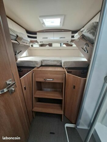 CARTHAGO C Tourer I 145 RB LE Superior complet
