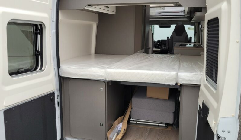 HOBBY vantana de luxe K60FT complet