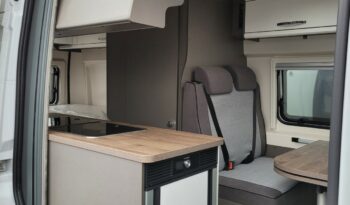 HOBBY vantana de luxe K60FT complet