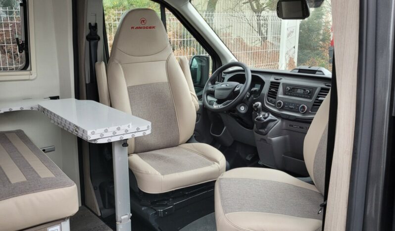 RANDGER R560 complet