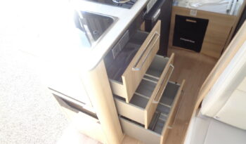 CAMPEREVE MAGELLAN 540 complet