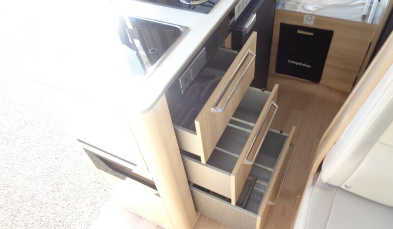 CAMPEREVE MAGELLAN 540 complet