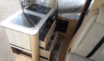 CAMPEREVE MAGELLAN 540 complet