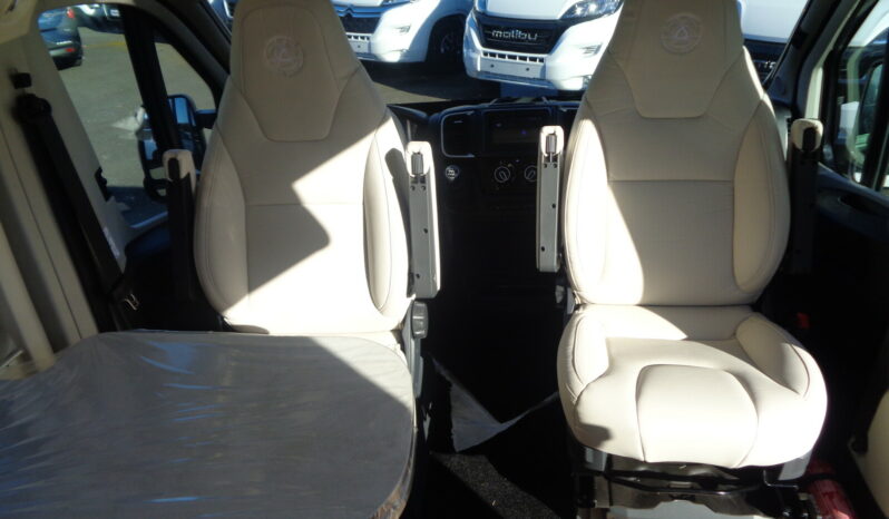CAMPEREVE MAGELLAN 540 complet