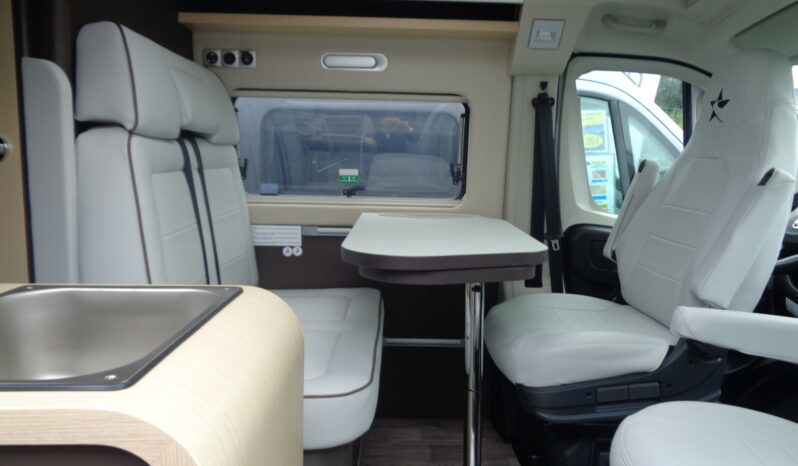 AUTOSTAR V 590 LT DESIGN EDITION complet