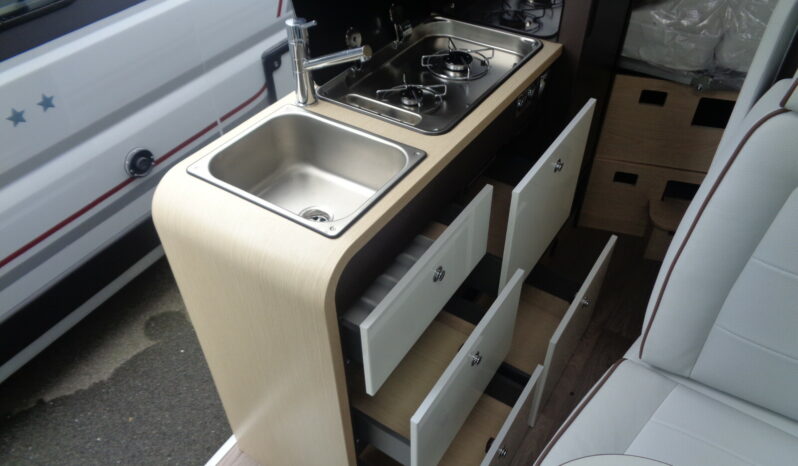 AUTOSTAR V 590 LT DESIGN EDITION complet