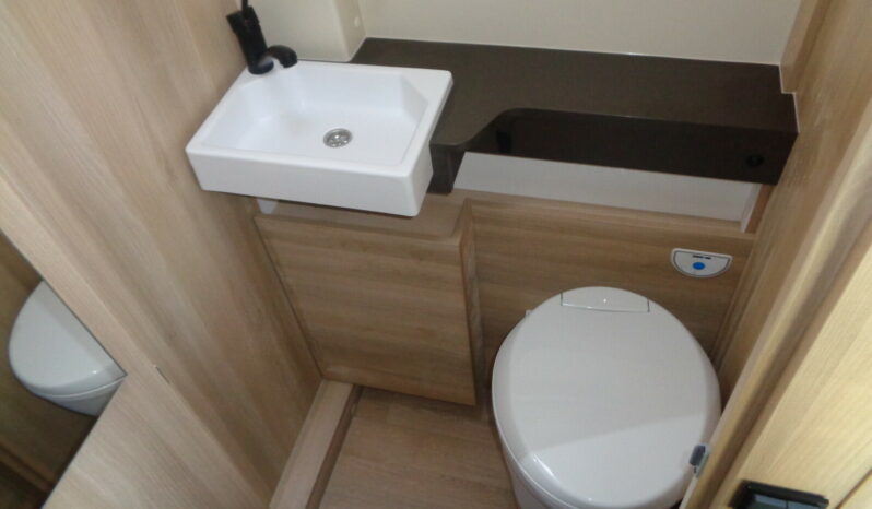 CAMPEREVE Magellan 643 Saphir complet