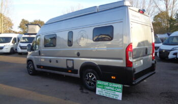 CAMPEREVE MAGELLAN 746 AIR SAPHIR complet
