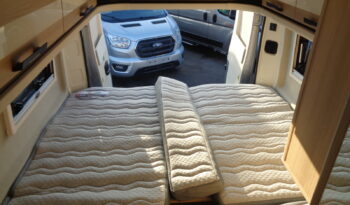 CAMPEREVE MAGELLAN 746 AIR SAPHIR complet