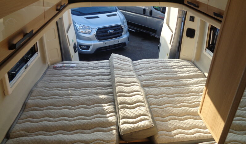 CAMPEREVE MAGELLAN 746 AIR SAPHIR complet