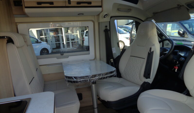 CAMPEREVE MAGELLAN 746 AIR SAPHIR complet