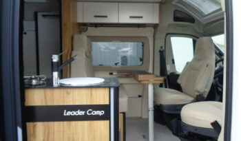 FONT-VENDOME Leader Camp complet