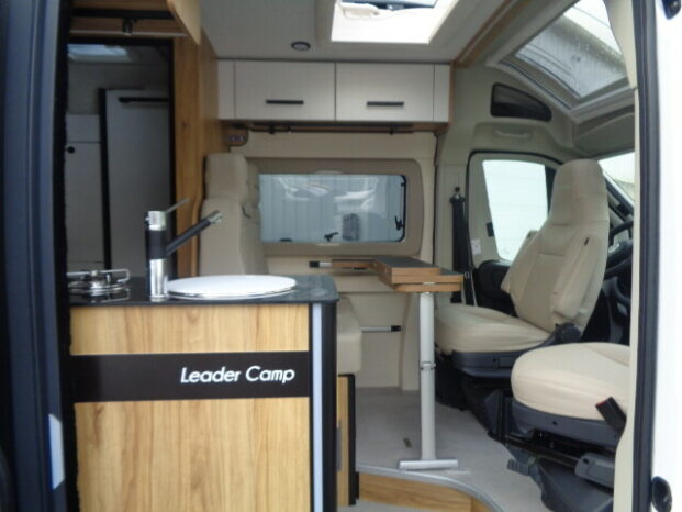 FONT-VENDOME Leader Camp complet