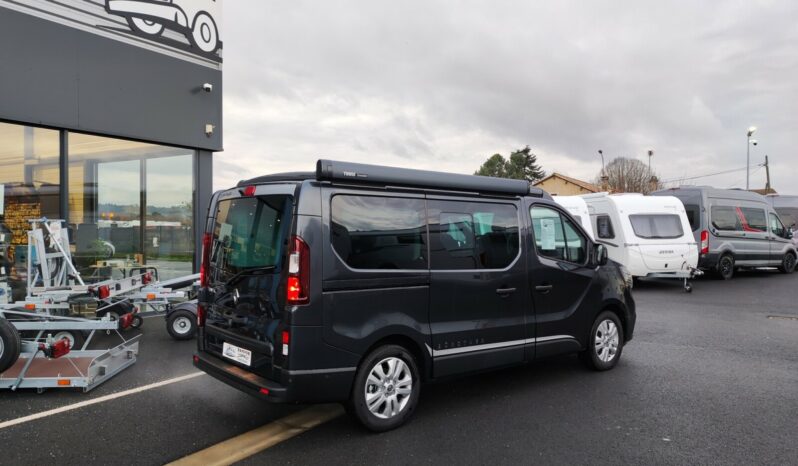BURSTNER PLAYA C500 complet