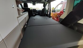 BURSTNER PLAYA C500 complet
