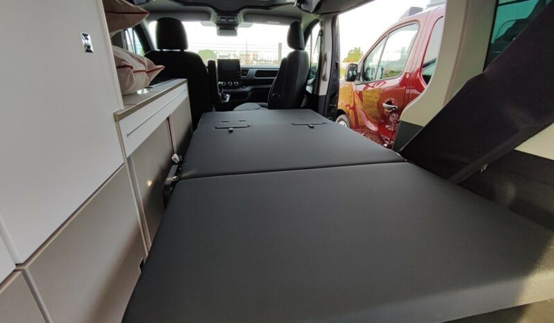 BURSTNER PLAYA C500 complet