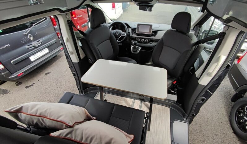 BURSTNER PLAYA C530 complet