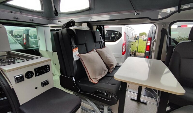 BURSTNER PLAYA C530 complet