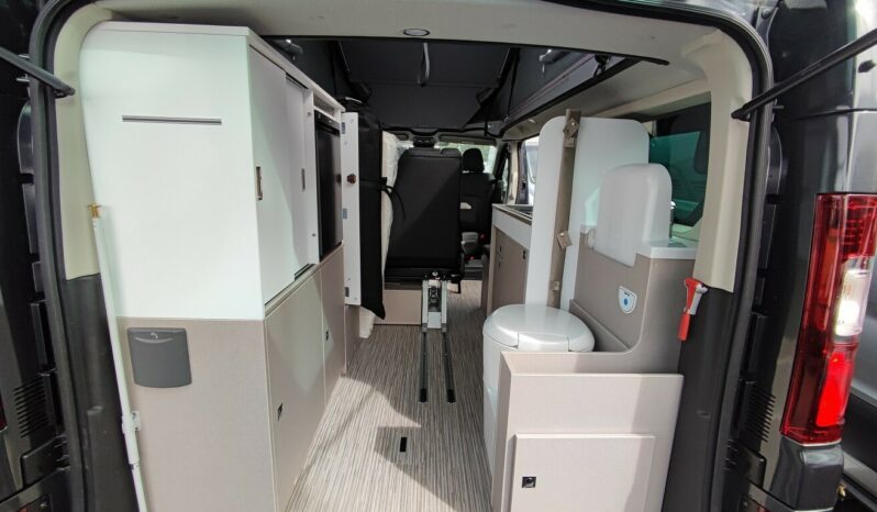 BURSTNER PLAYA C530 complet