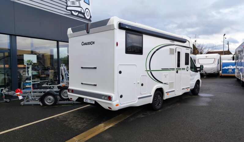 CHAUSSON 777 First Line complet
