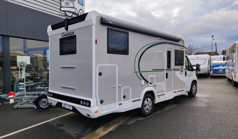 CHAUSSON 724 ETAPE LINE complet