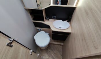 CHAUSSON 724 ETAPE LINE complet