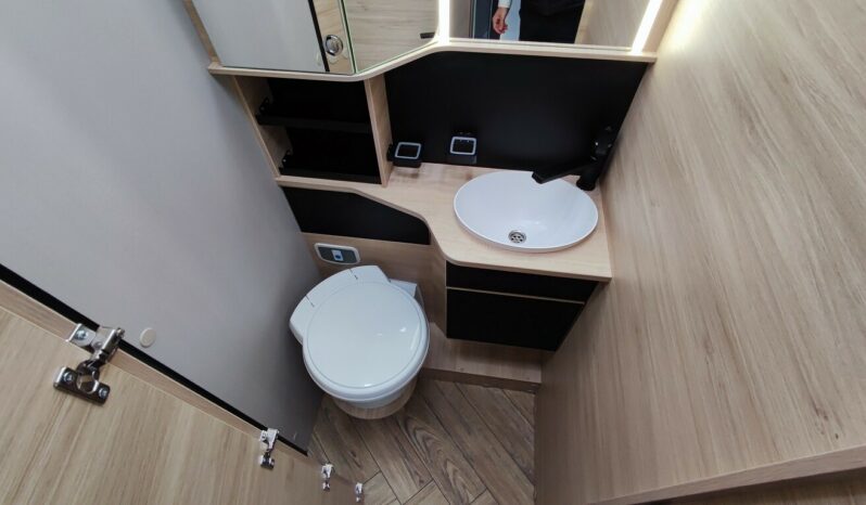 CHAUSSON 724 ETAPE LINE complet
