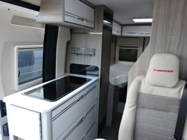 RANDGER R 640 complet