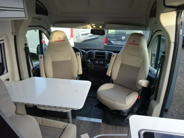 RANDGER R 640 GRIS complet