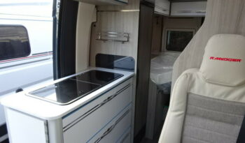 RANDGER R 640 GRIS complet