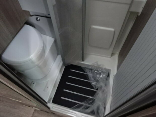 RANDGER R 640 GRIS complet
