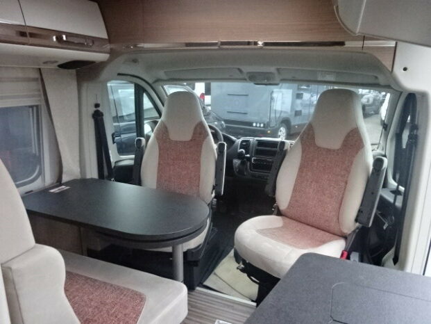 MALIBU 540 DB complet