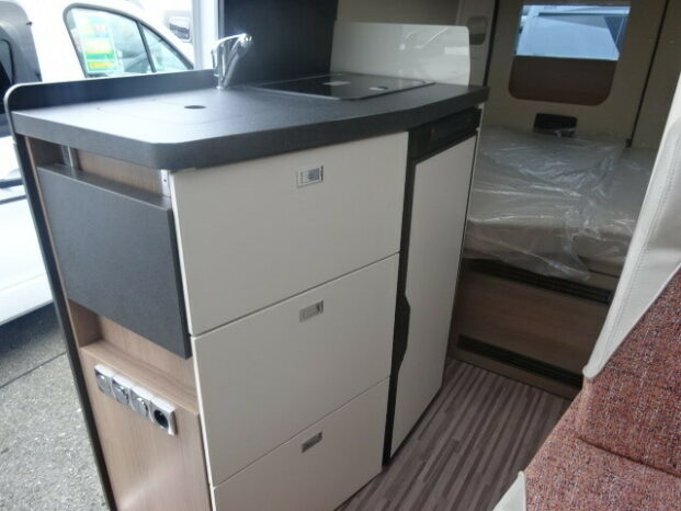 MALIBU 540 DB complet