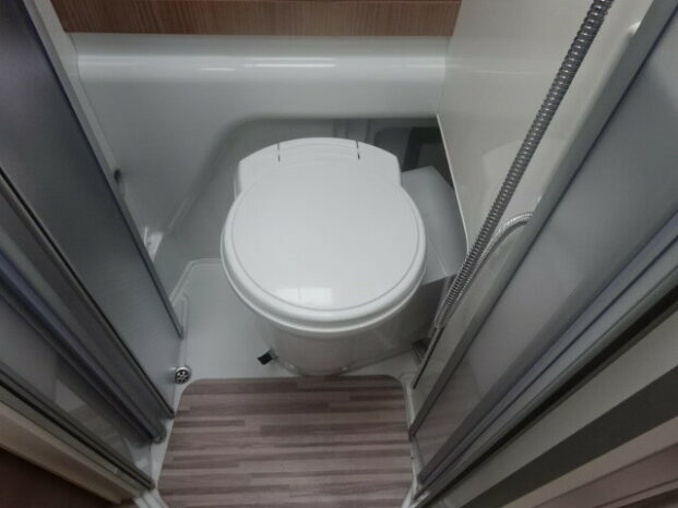 MALIBU 540 DB complet