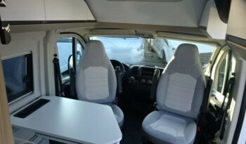 ADRIA TWIN PLUS 640 SLB complet