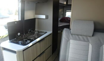 ADRIA TWIN PLUS 640 SLB complet