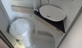 ADRIA TWIN PLUS 640 SLB complet