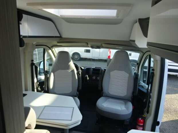 ADRIA TWIN PLUS 600 SPB complet