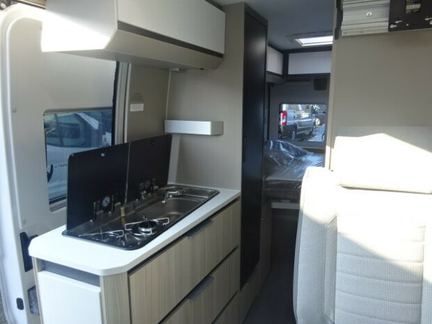 ADRIA TWIN PLUS 600 SPB complet