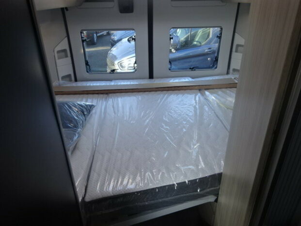 ADRIA TWIN PLUS 600 SPB complet