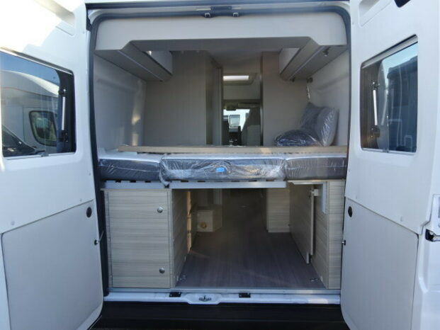 ADRIA TWIN PLUS 600 SPB complet