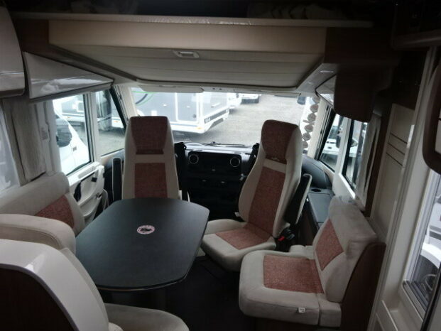 CARTHAGO C – TOURER I 143 LE complet