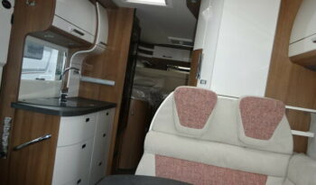 CARTHAGO C – TOURER I 143 LE complet