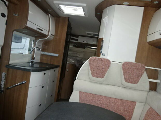 CARTHAGO C – TOURER I 143 LE complet