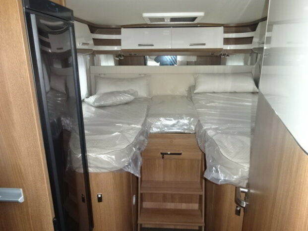 CARTHAGO C – TOURER I 143 LE complet