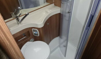 CARTHAGO C – TOURER I 143 LE complet