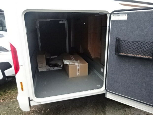 CARTHAGO C – TOURER I 143 LE complet