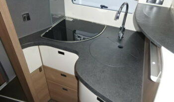 CARTHAGO C-TOURER T 145 RB LE complet