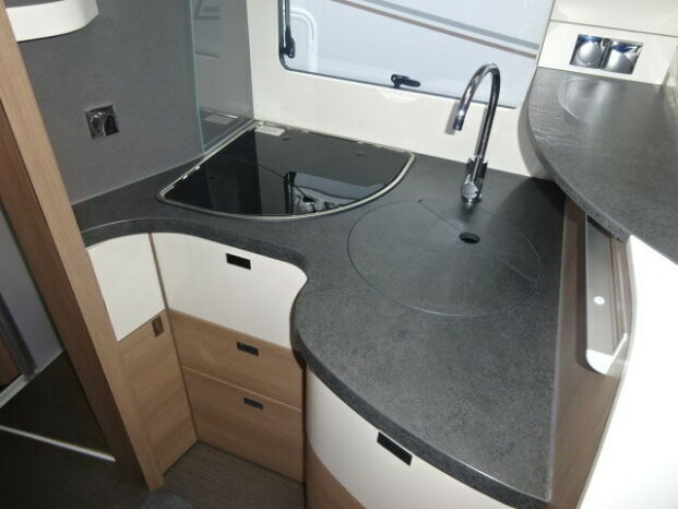 CARTHAGO C-TOURER T 145 RB LE complet