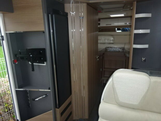 CARTHAGO C-TOURER T 145 RB LE complet